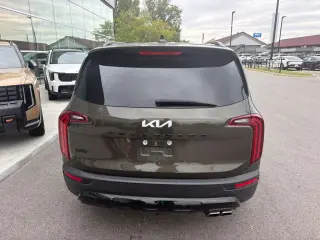 Kia Telluride 2022 AWD SX SUV de 4 puertas