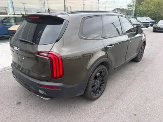Kia Telluride 2022 AWD SX SUV de 4 puertas