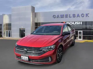 Volkswagen Jetta 2024 Sport sedán de 4 puertas 8A