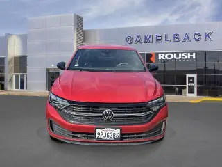 Volkswagen Jetta 2024 Sport sedán de 4 puertas 8A