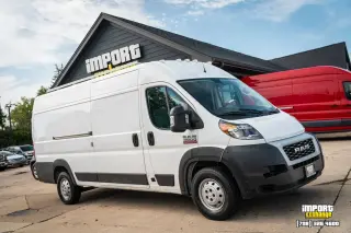 Ram ProMaster 2019 3500 159 WB 3p Techo Alto Furgón de Carga Extendido