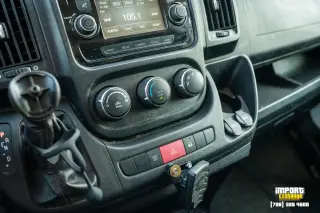 Ram ProMaster 2019 3500 159 WB 3p Techo Alto Furgón de Carga Extendido