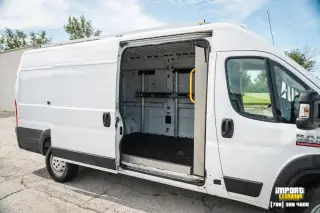 Ram ProMaster 2019 3500 159 WB 3p Techo Alto Furgón de Carga Extendido