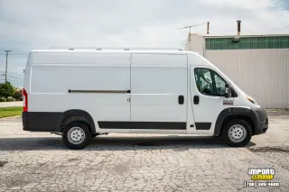 Ram ProMaster 2019 3500 159 WB 3p Techo Alto Furgón de Carga Extendido