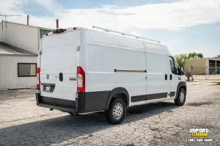 Ram ProMaster 2019 3500 159 WB 3p Techo Alto Furgón de Carga Extendido