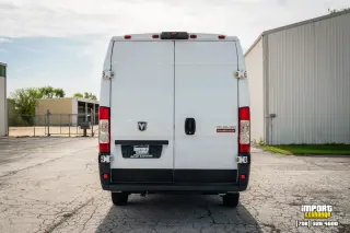 Ram ProMaster 2019 3500 159 WB 3p Techo Alto Furgón de Carga Extendido