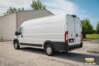 Ram ProMaster 2019 3500 159 WB 3p Techo Alto Furgón de Carga Extendido