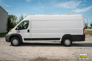 Ram ProMaster 2019 3500 159 WB 3p Techo Alto Furgón de Carga Extendido