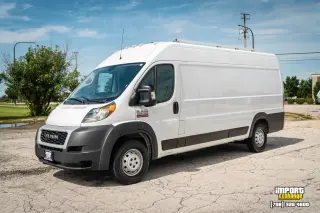 Ram ProMaster 2019 3500 159 WB 3p Techo Alto Furgón de Carga Extendido