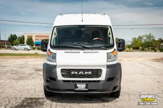 Ram ProMaster 2019 3500 159 WB 3p Techo Alto Furgón de Carga Extendido