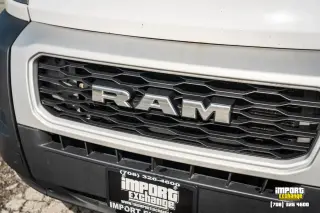 Ram ProMaster 2019 3500 159 WB 3p Techo Alto Furgón de Carga Extendido
