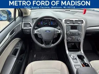 Ford Fusion Hybrid 2018 S sedán de 4 puertas