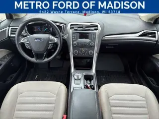 Ford Fusion Hybrid 2018 S sedán de 4 puertas