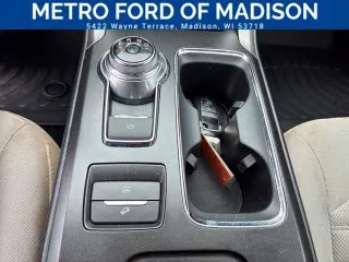 Ford Fusion Hybrid 2018 S sedán de 4 puertas