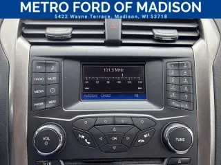 Ford Fusion Hybrid 2018 S sedán de 4 puertas