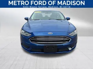 Ford Fusion Hybrid 2018 S sedán de 4 puertas