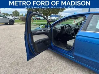 Ford Fusion Hybrid 2018 S sedán de 4 puertas