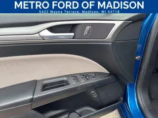 Ford Fusion Hybrid 2018 S sedán de 4 puertas