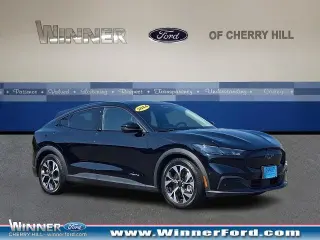 Ford Mustang Mach-E 2024 Select 4dr SUV