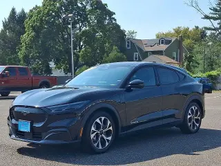 Ford Mustang Mach-E 2024 Select 4dr SUV