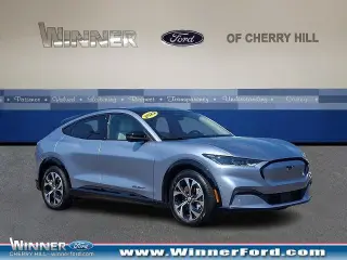 Ford Mustang Mach-E 2022 AWD Premium 4dr SUV