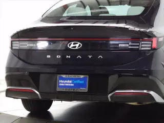 Hyundai SONATA 2024 AWD SEL Sedán de 4 puertas