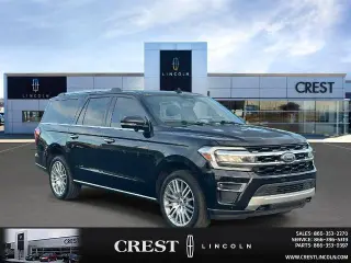 Ford Expedition MAX 2023 4x4 Limited SUV de 4 puertas
