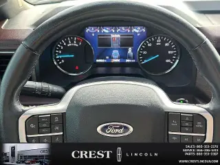 Ford Expedition MAX 2023 4x4 Limited SUV de 4 puertas