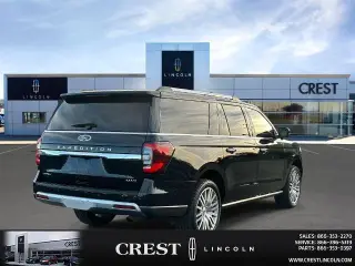 Ford Expedition MAX 2023 4x4 Limited SUV de 4 puertas