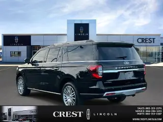Ford Expedition MAX 2023 4x4 Limited SUV de 4 puertas