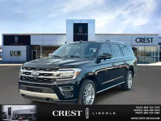 Ford Expedition MAX 2023 4x4 Limited SUV de 4 puertas