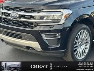 Ford Expedition MAX 2023 4x4 Limited SUV de 4 puertas