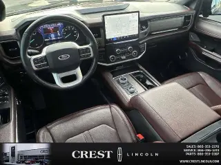 Ford Expedition MAX 2023 4x4 Limited SUV de 4 puertas