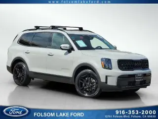 Kia Telluride 2024 AWD EX X-Line SUV de 4 puertas