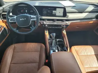 Kia Telluride 2024 AWD EX X-Line SUV de 4 puertas
