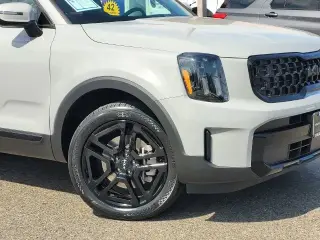 Kia Telluride 2024 AWD EX X-Line SUV de 4 puertas