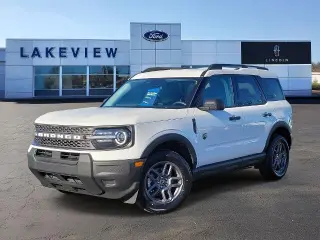 Ford Bronco Sport 2025 AWD Big Bend 4dr SUV