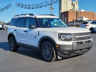Ford Bronco Sport 2025 AWD Big Bend 4dr SUV