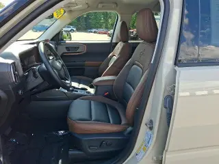 Ford Bronco Sport 2025 AWD Outer Banks 4dr SUV