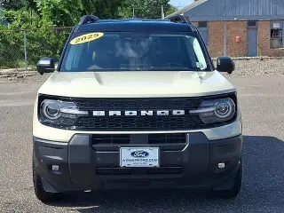 Ford Bronco Sport 2025 AWD Outer Banks 4dr SUV
