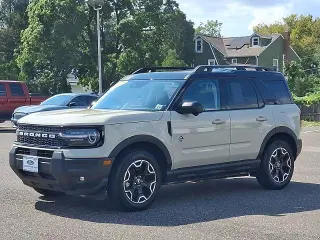 Ford Bronco Sport 2025 AWD Outer Banks 4dr SUV