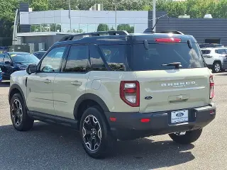 Ford Bronco Sport 2025 AWD Outer Banks 4dr SUV