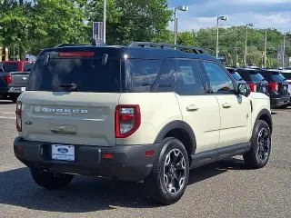 Ford Bronco Sport 2025 AWD Outer Banks 4dr SUV