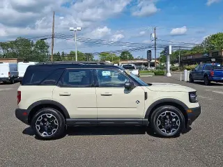 Ford Bronco Sport 2025 AWD Outer Banks 4dr SUV
