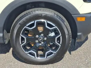 Ford Bronco Sport 2025 AWD Outer Banks 4dr SUV