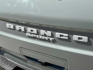 Ford Bronco Sport 2022 AWD Outer Banks SUV de 4 puertas