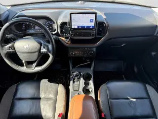 Ford Bronco Sport 2022 AWD Outer Banks SUV de 4 puertas