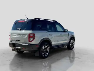 Ford Bronco Sport 2022 AWD Outer Banks SUV de 4 puertas