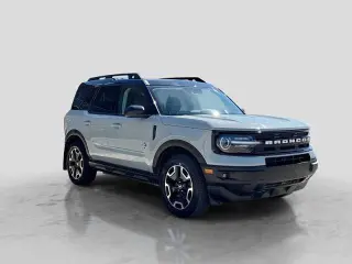 Ford Bronco Sport 2022 AWD Outer Banks SUV de 4 puertas