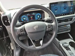 Ford Bronco Sport 2025 SUV de 4 puertas AWD Heritage